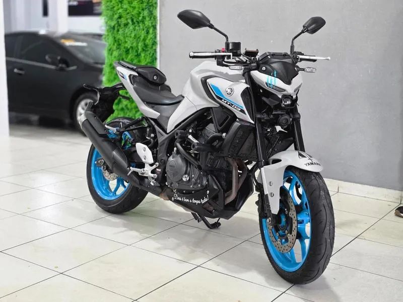 YAMAHA MT03 ABS 2026