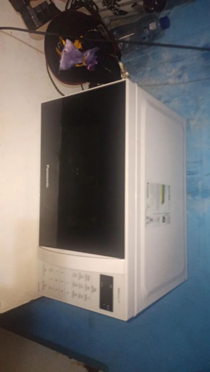Vende-se Microondas Panasonic  - Foto 2