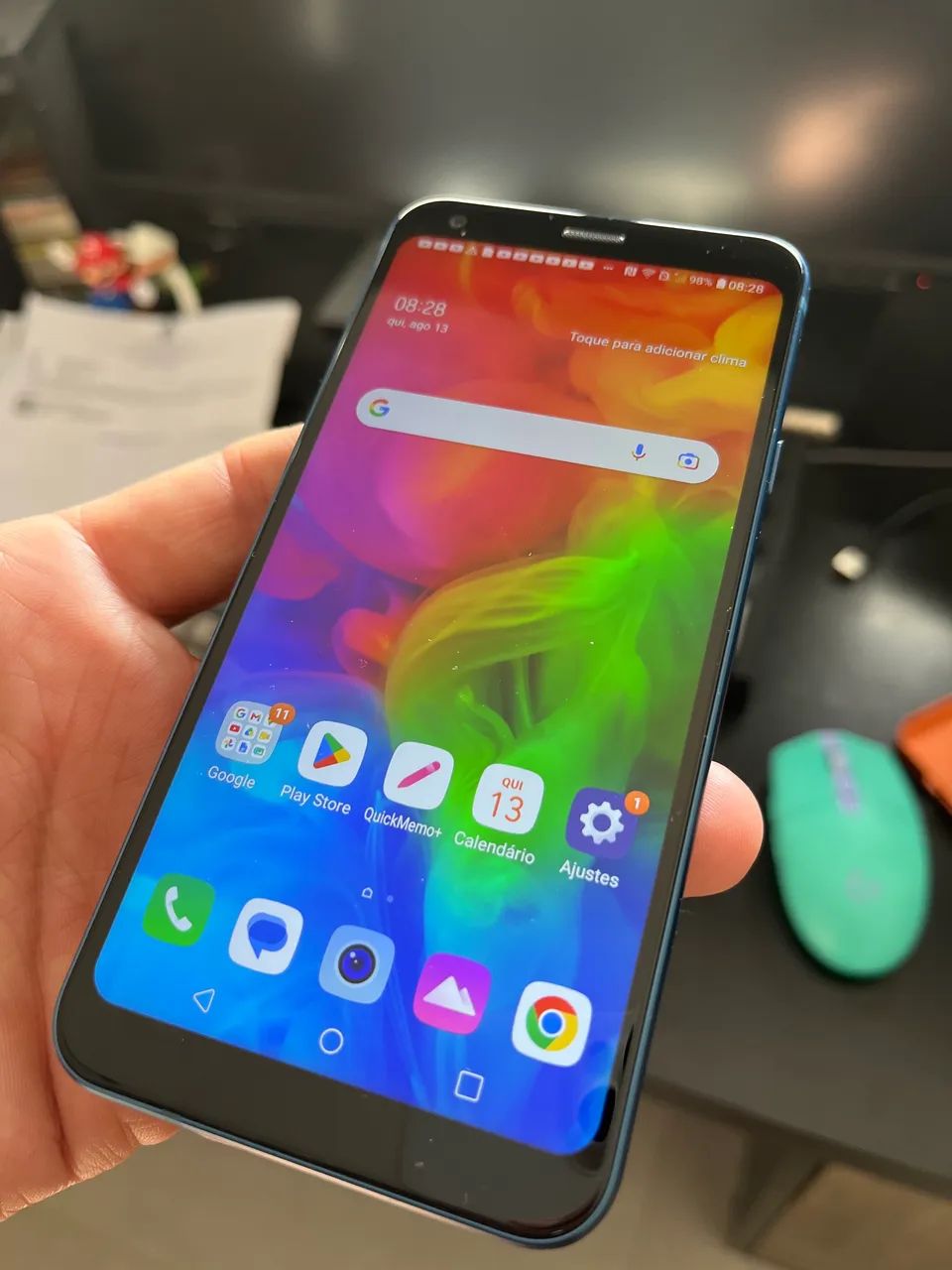 Celular LG Q6 - Foto 2