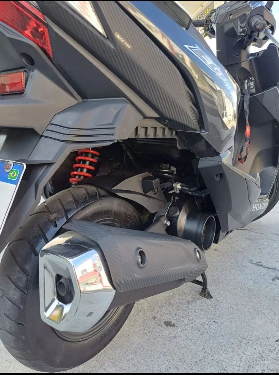 Honda elite 125 - Foto 2