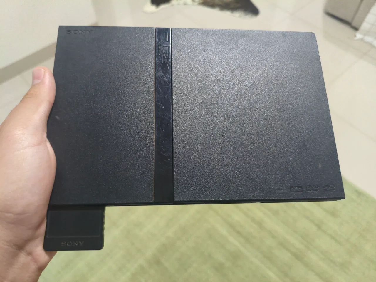 PS2 slim