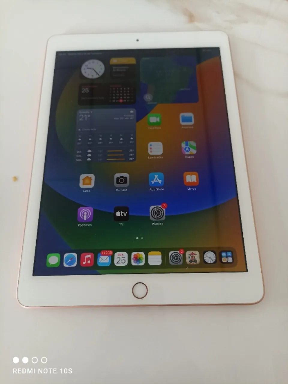 IPAD 6 GERAÇÃO 32 GB - Computadores e Desktops - Centro, Cidade