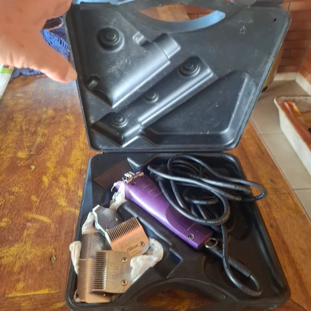 Maquina de tosa - Foto 2