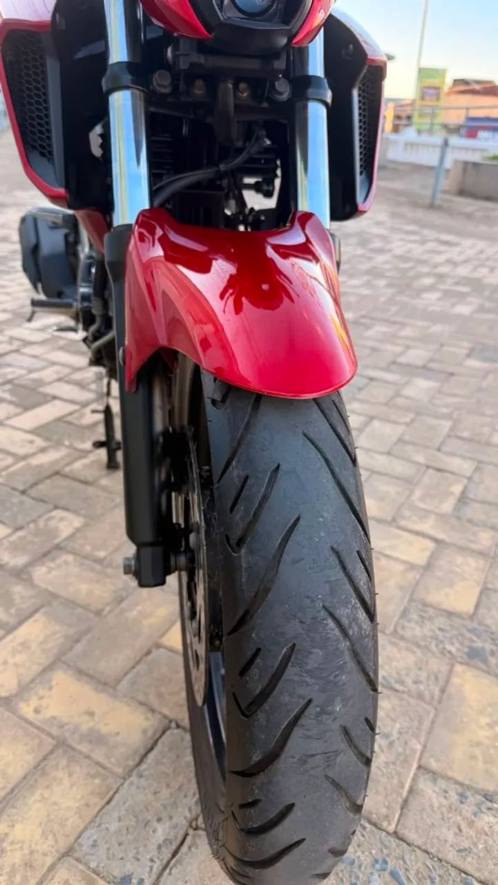 Yamaha fazer250 2022  - Foto 5