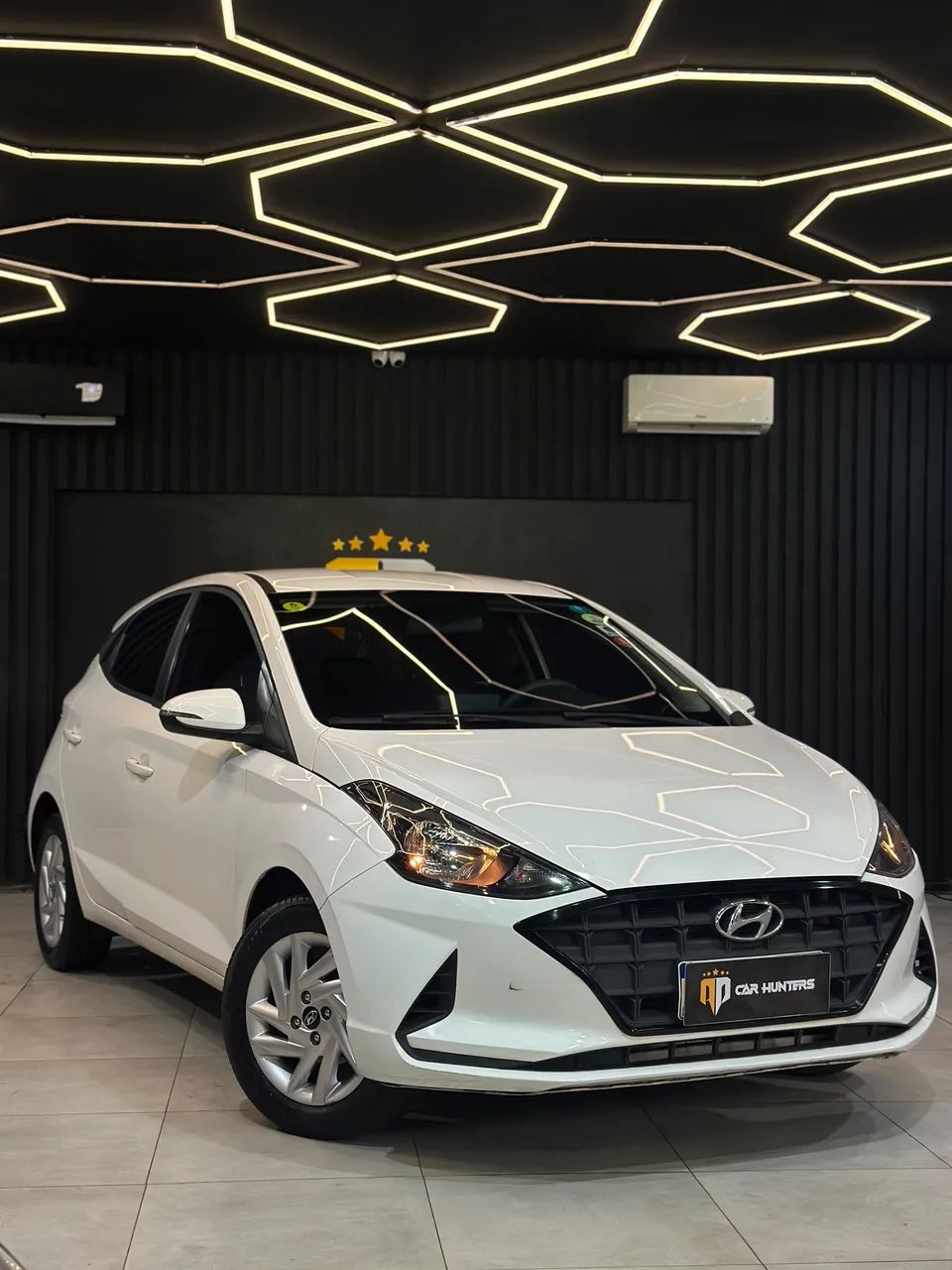 Hyundai HB20 Evolution 1.0 Flex 12V MEC 2021 - Foto 5