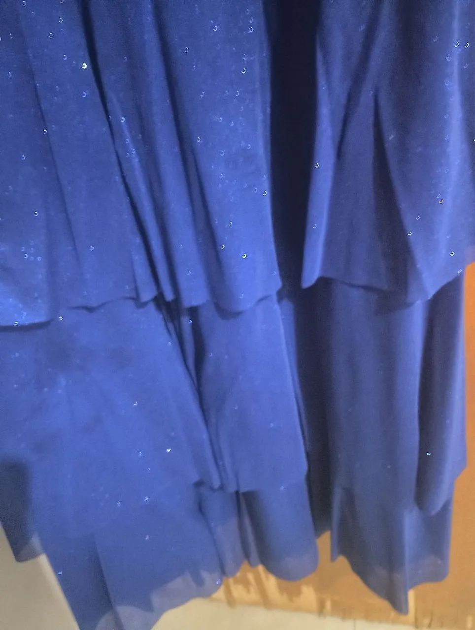Vestido de festa azul - Foto 3