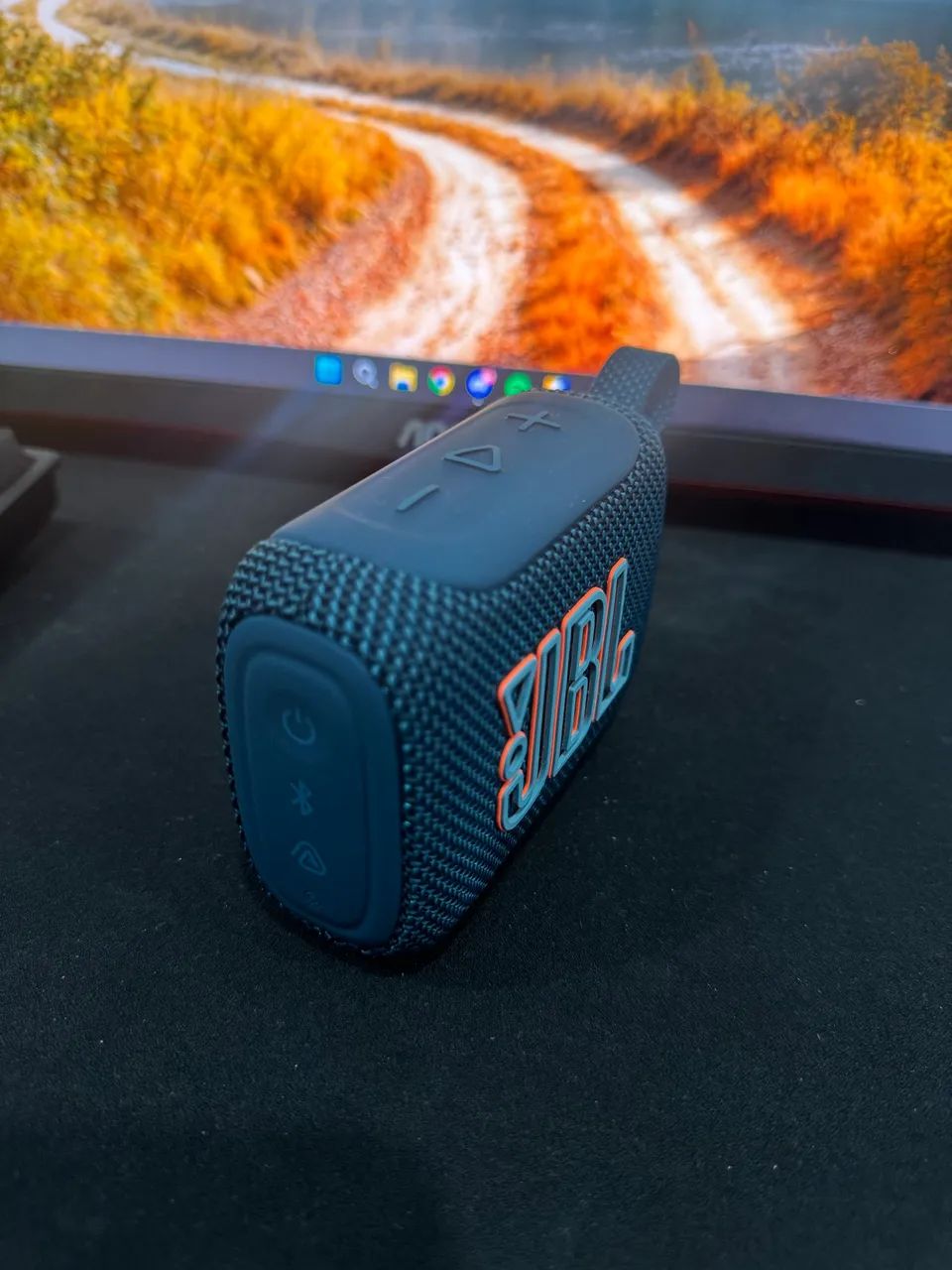 Caixa de som JBL Go 5 - Foto 3
