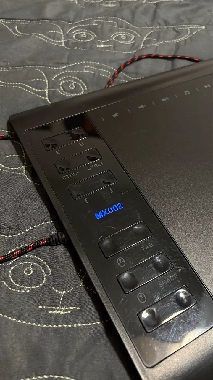 Mesa Digitalizadora Multilaser MX 002 Criativa - Foto 2