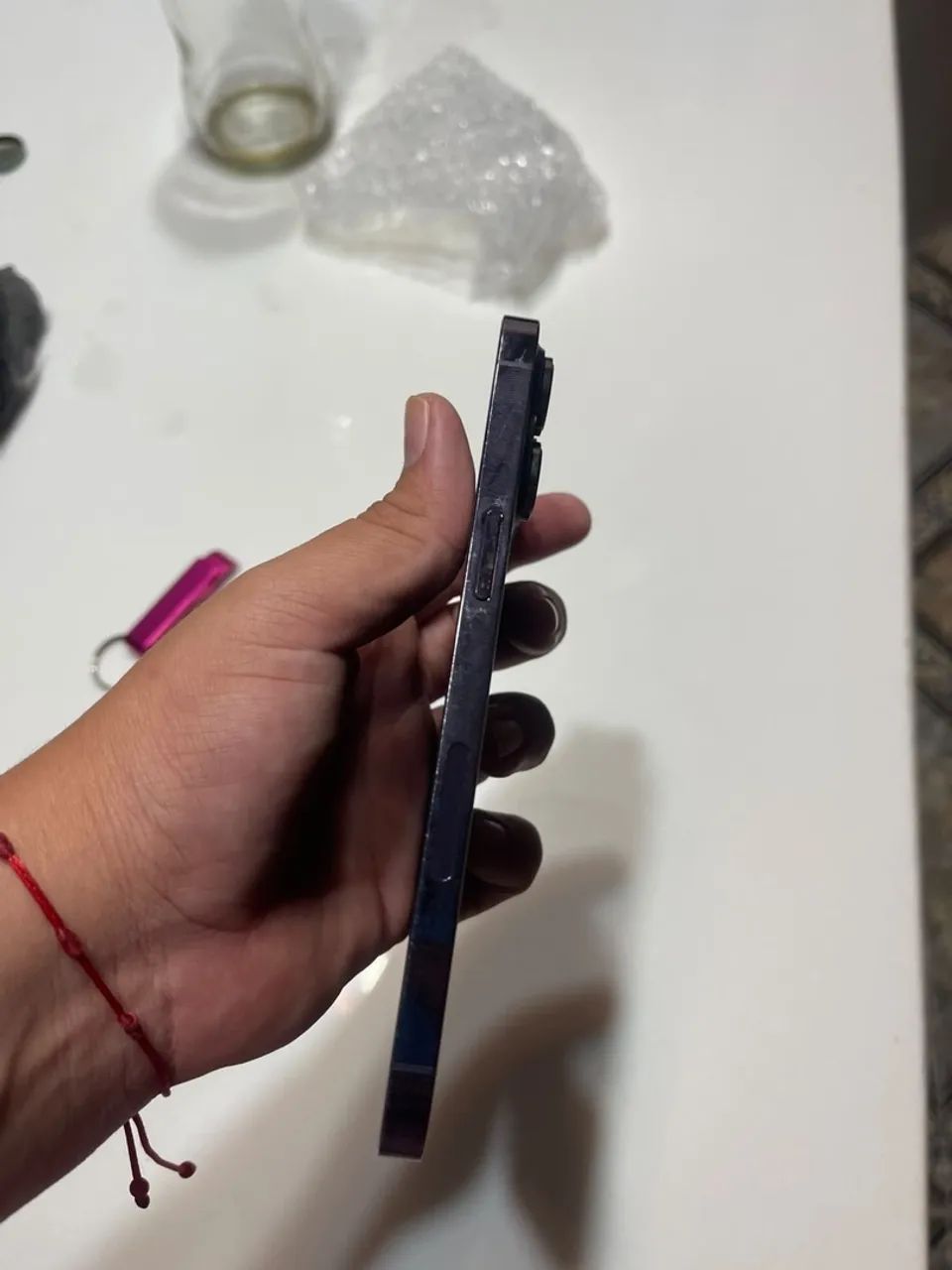 iPhone 14 Pro Max 128 GB ? Caixa e Carregador