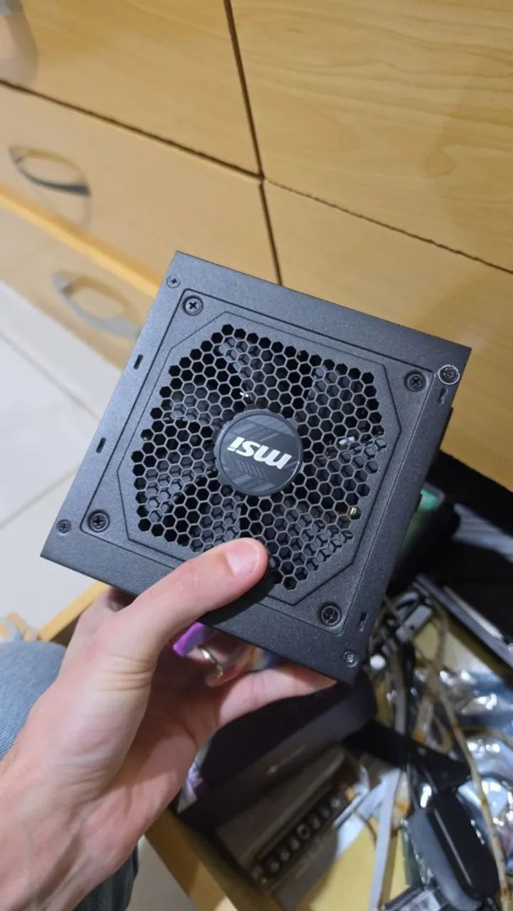 Fonte msi 750w gold  - Foto 3