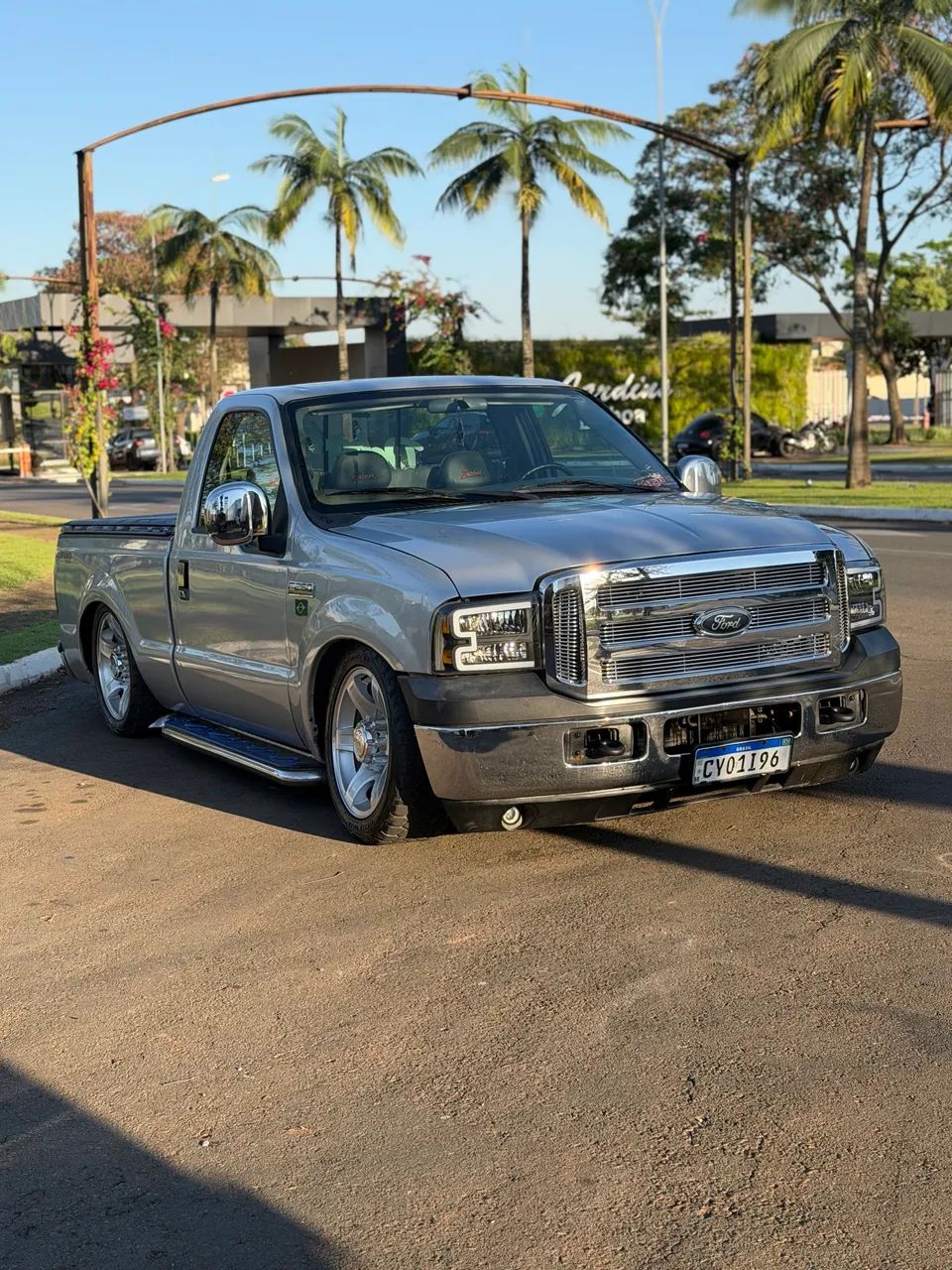 Ford F-250 XL 4.2 Turbo Diesel 2002