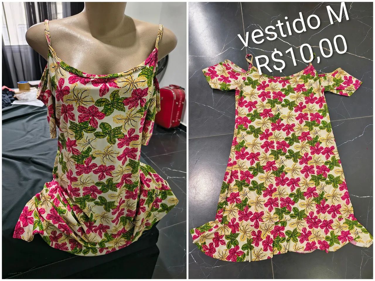 Roupas peças femininas a partir de R$5,00 - Foto 4