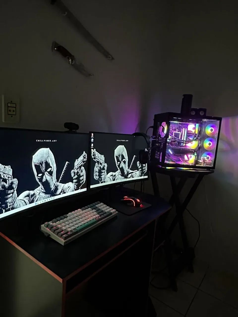 Computador Rayzen 5 - Foto 4