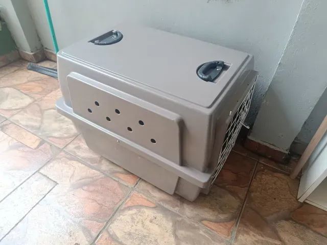 Caixa de transporte 