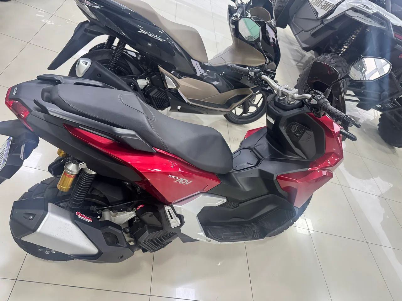 Honda ADV automático 2026  - Foto 4