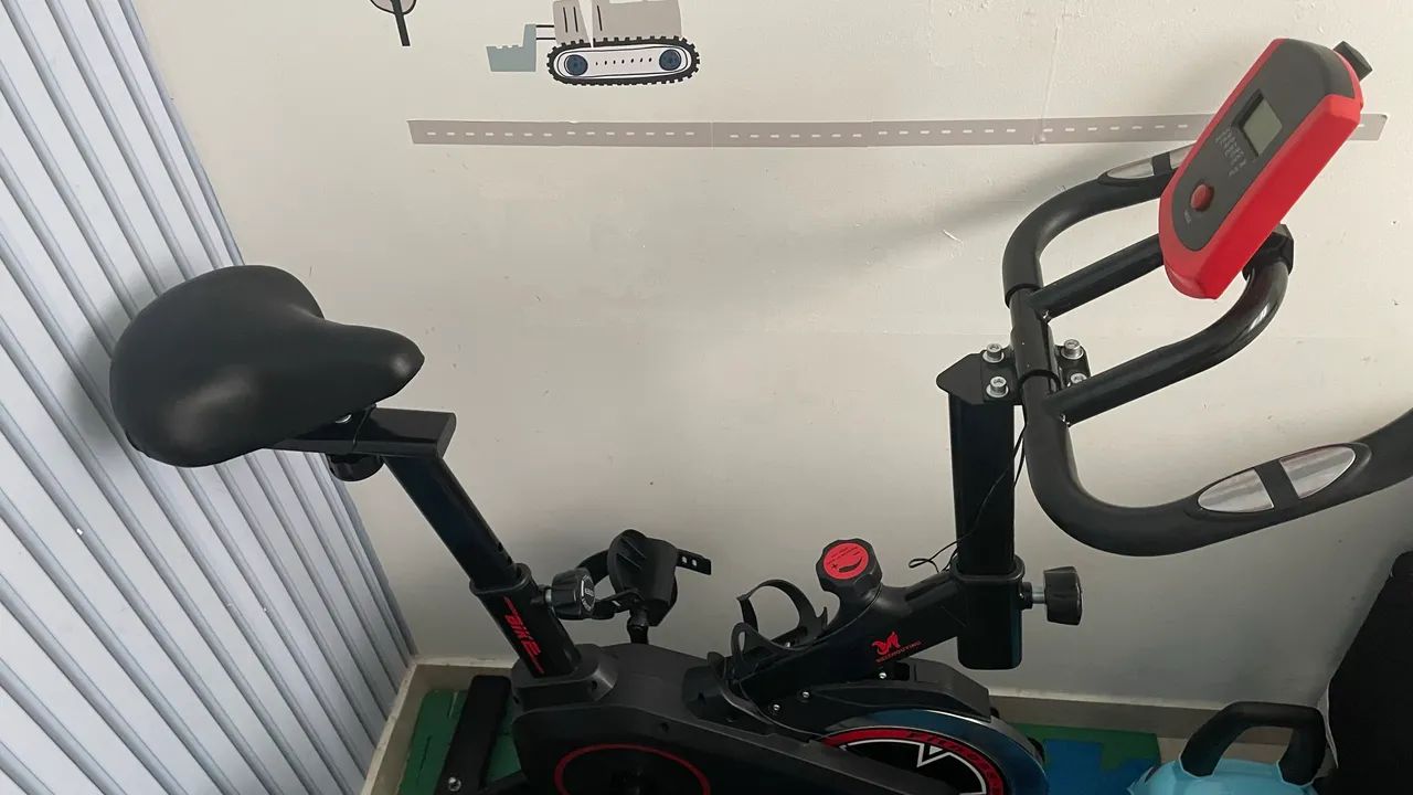 Vendo bike ergométrica 