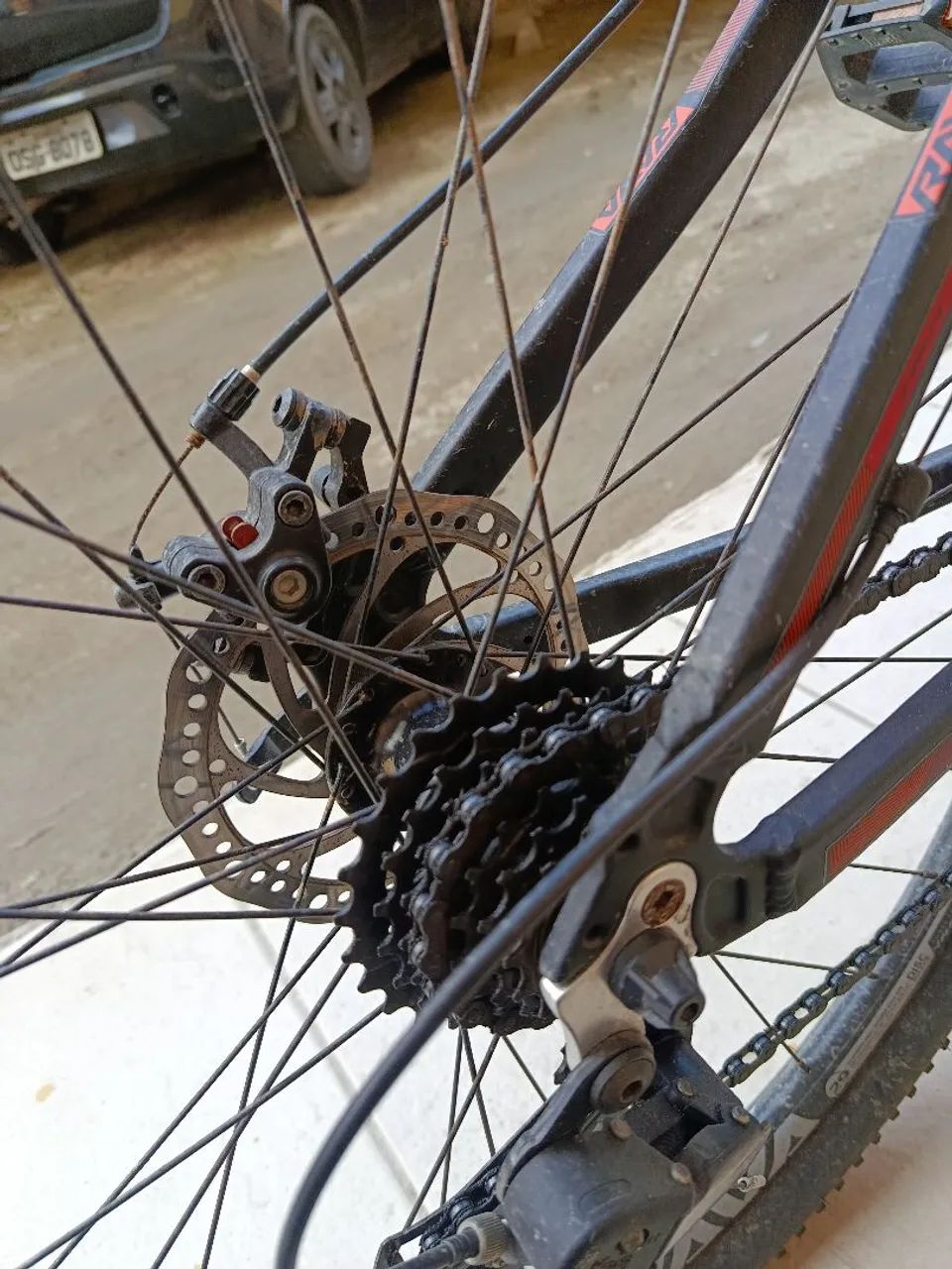 Bike aro 29 rava - Foto 5