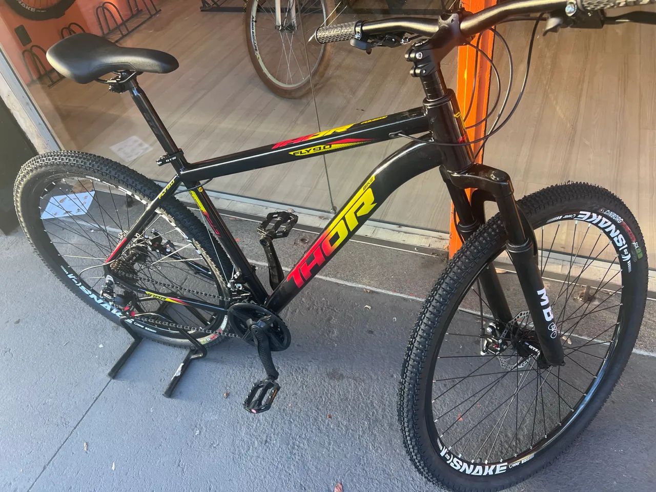 Bicicleta aro 29 