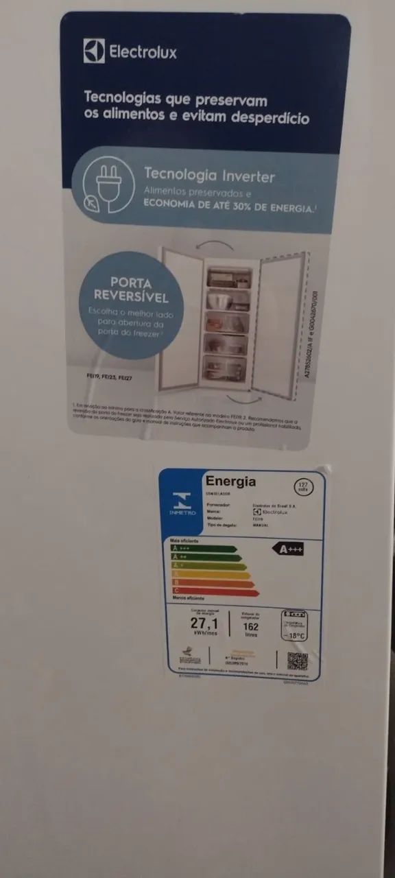 Freezer ELETROLUX - Foto 5