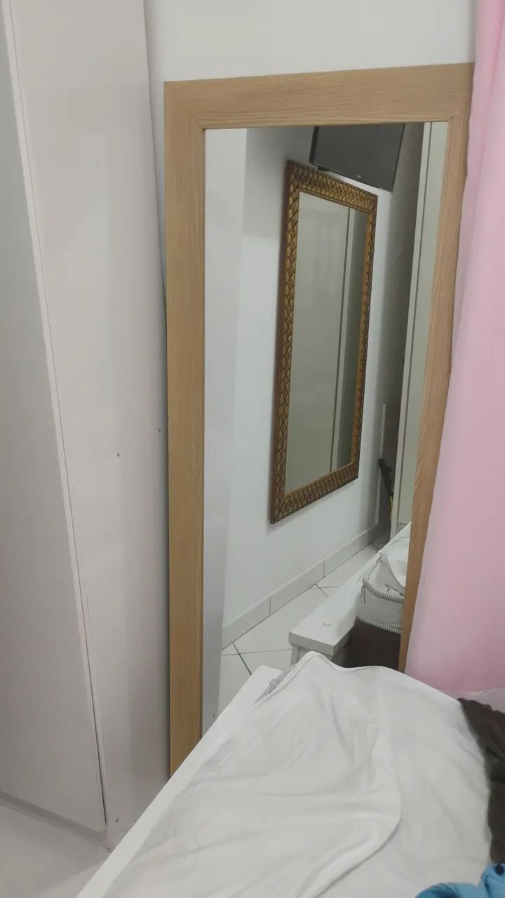 Espelho grande 1,65 x 64cm - Foto 2