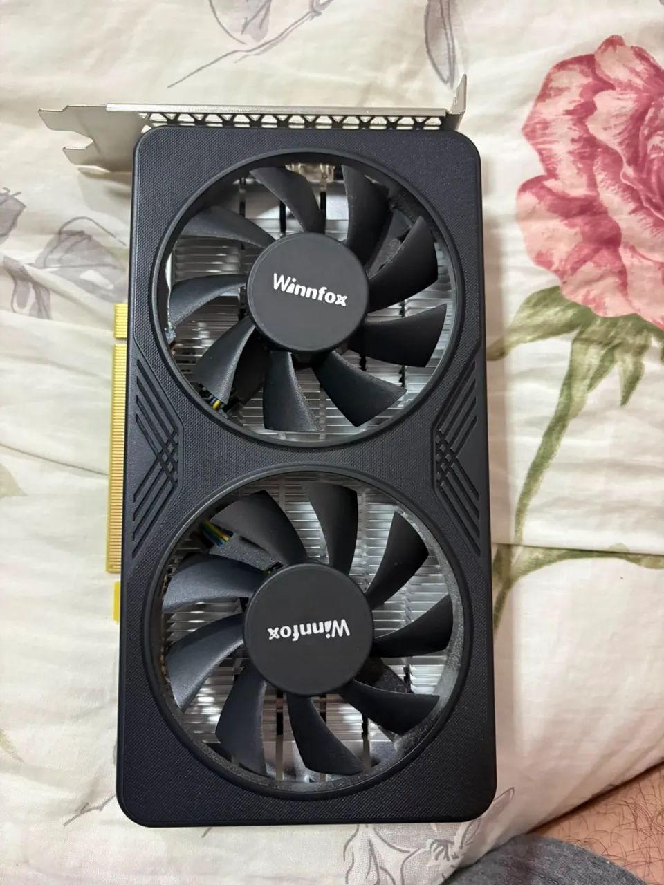 Placa de vídeo Rx 580 8gb 