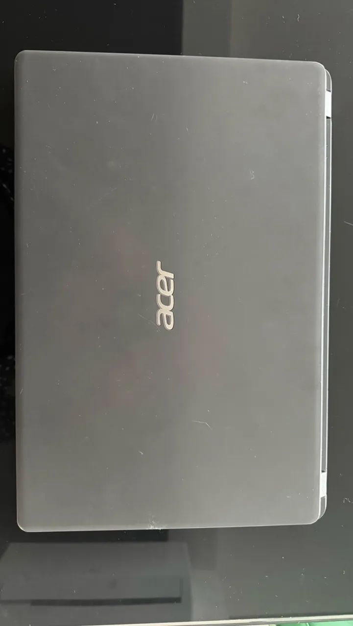 Notebook Acer Aspire -I5 6 ( perfeito estado) - Foto 2