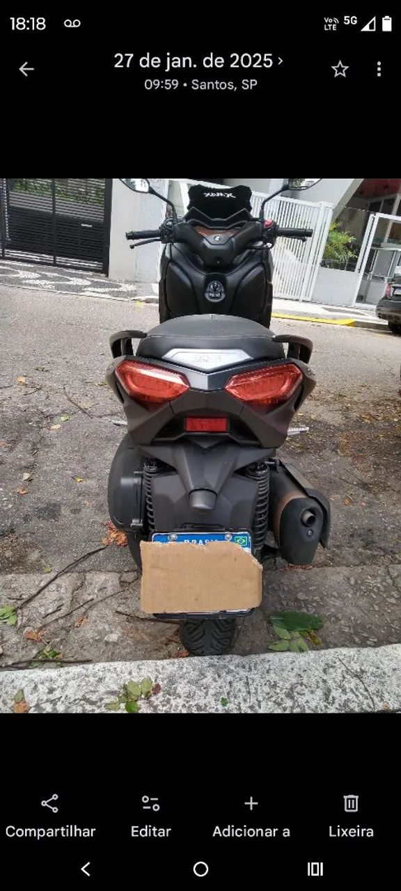 Xmax 250  2022 - Foto 3