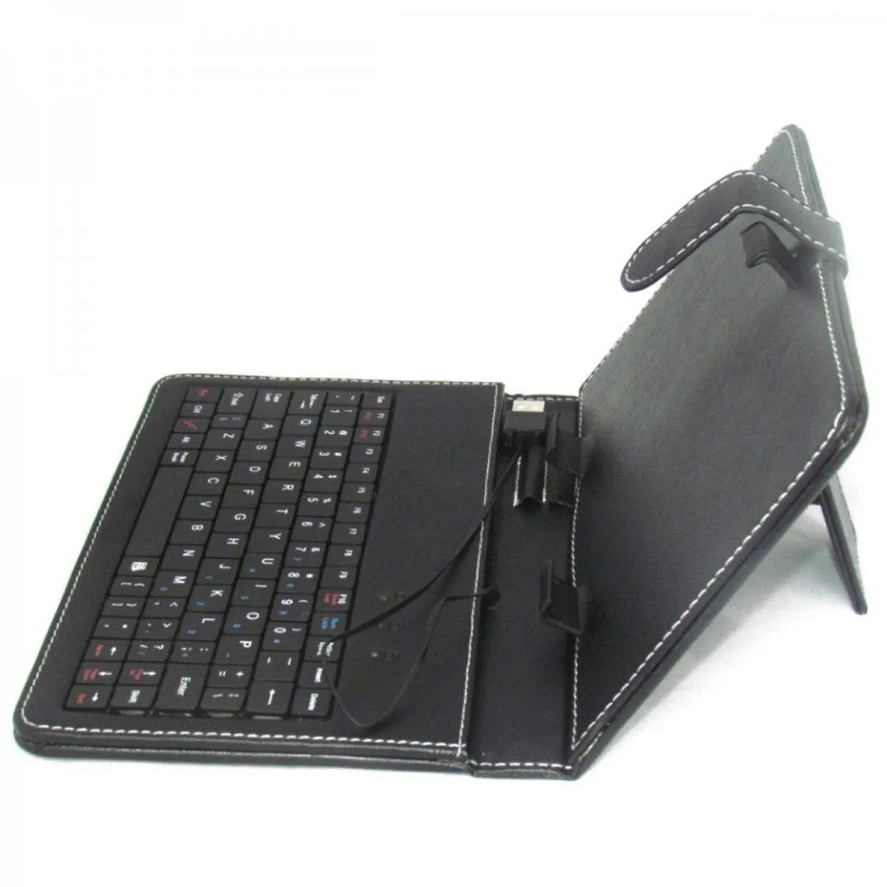 Capa com teclado 
