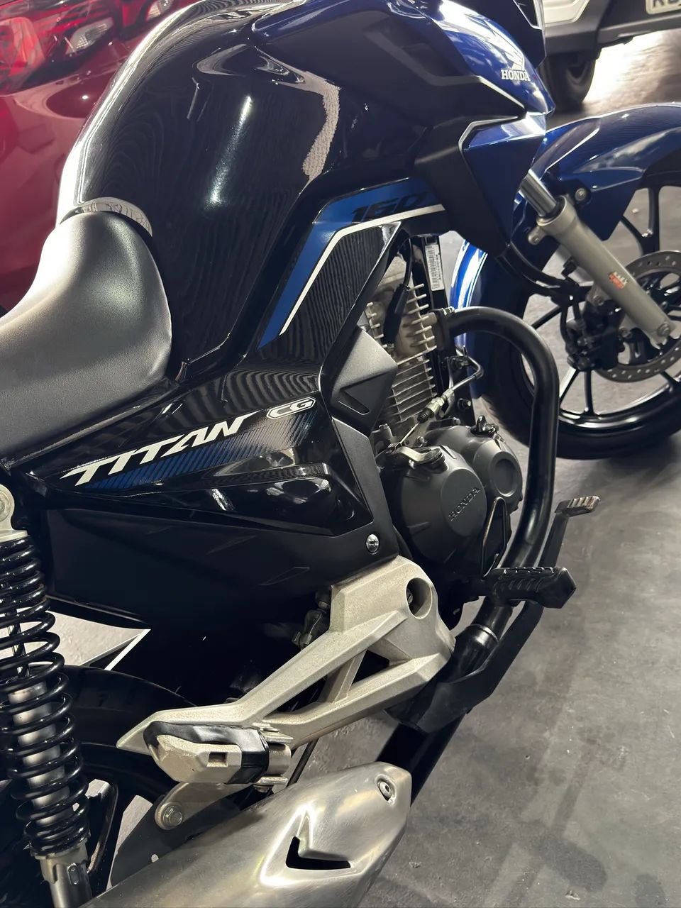 Titan 160  - Foto 4