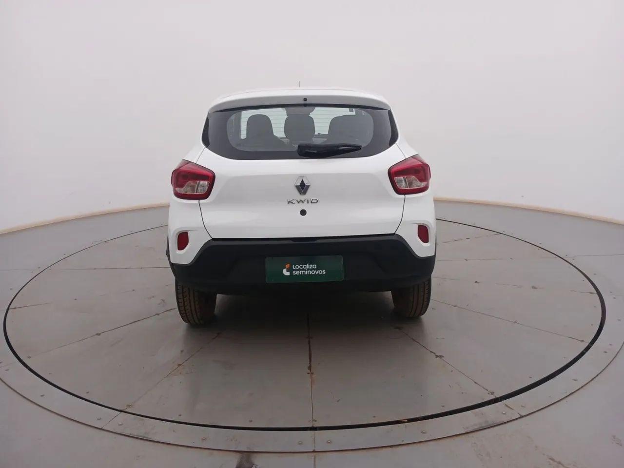 Renault Kwid 1.0 Zen 2026 - Foto 4