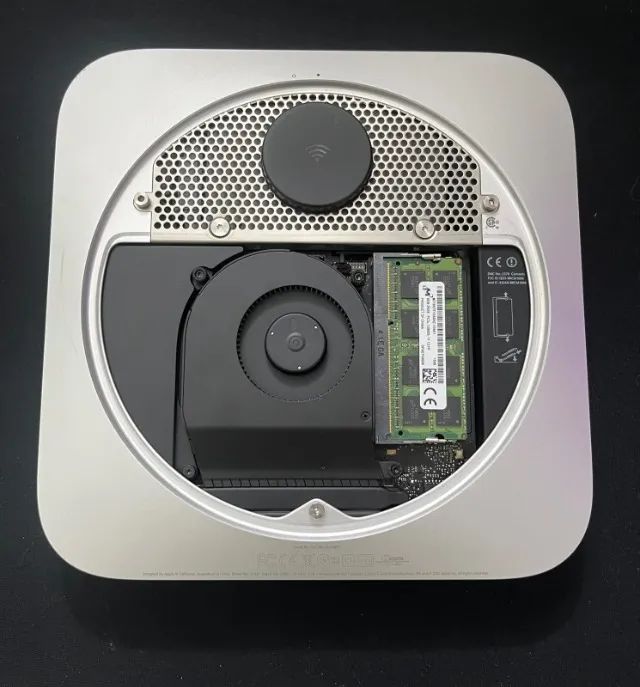 Mac Mini (final De 2012) com 8gb Ram (até 16gb) e SSD 240gb - Foto 4
