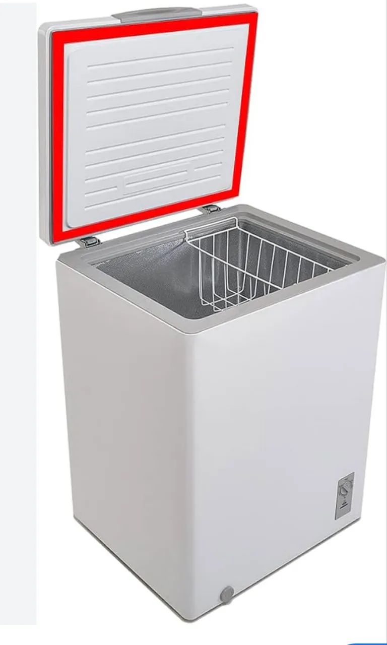 Borracha para geladeira e vários modelos de freezers  - Foto 2