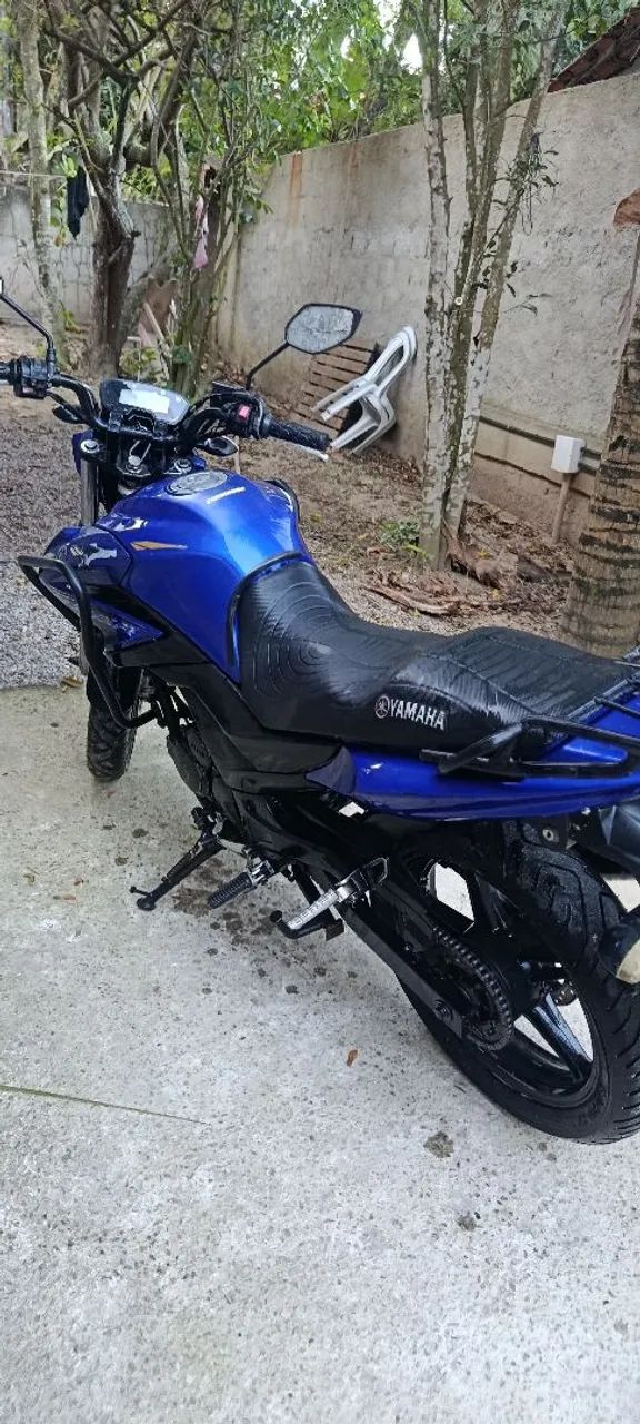 fazer 250 - Foto 3