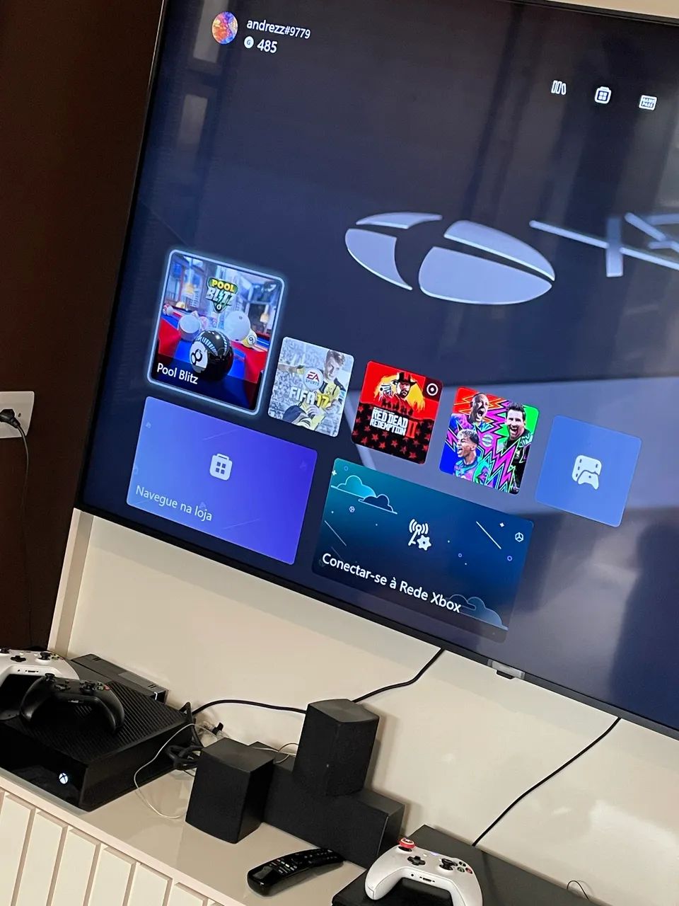 Xbox One 1 TB - Foto 4