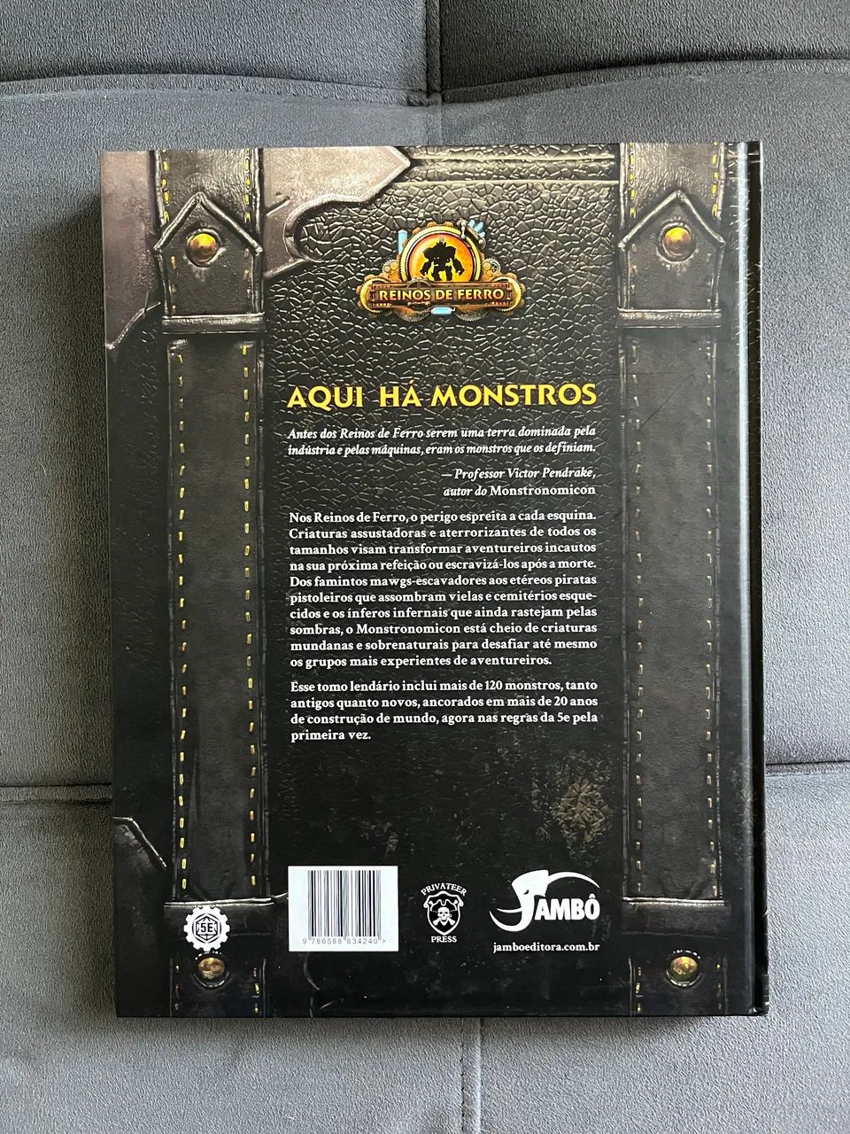Monstronomicon  - Foto 3