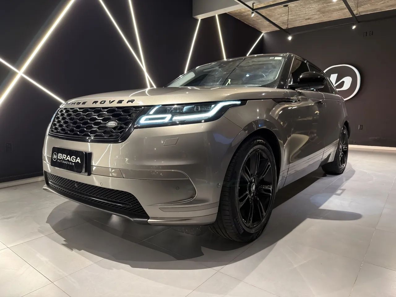 Land Rover Range Rover Velar HSE 3.0 4X4 V6 380cv AUT 2018