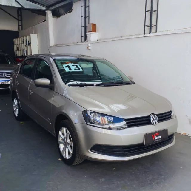 Volkswagen Voyage VOYAGE I MOTION 1.6 Mi Total Flex 8V 2013