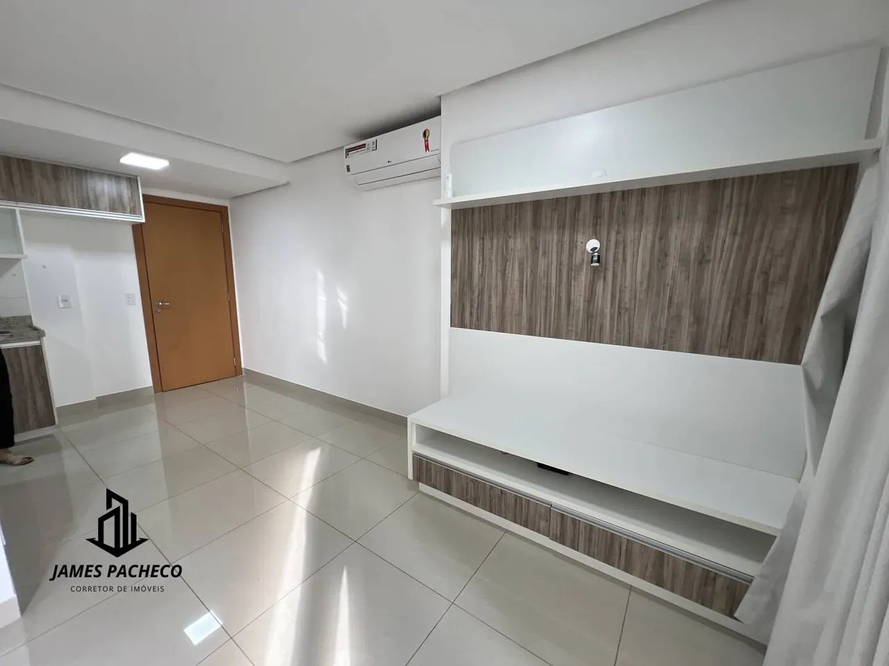 Apartamento 1 quarto a venda - Setor Oeste