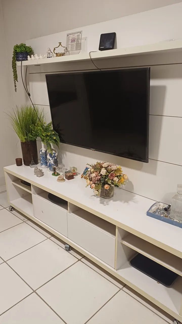 Rack com console 2000,00