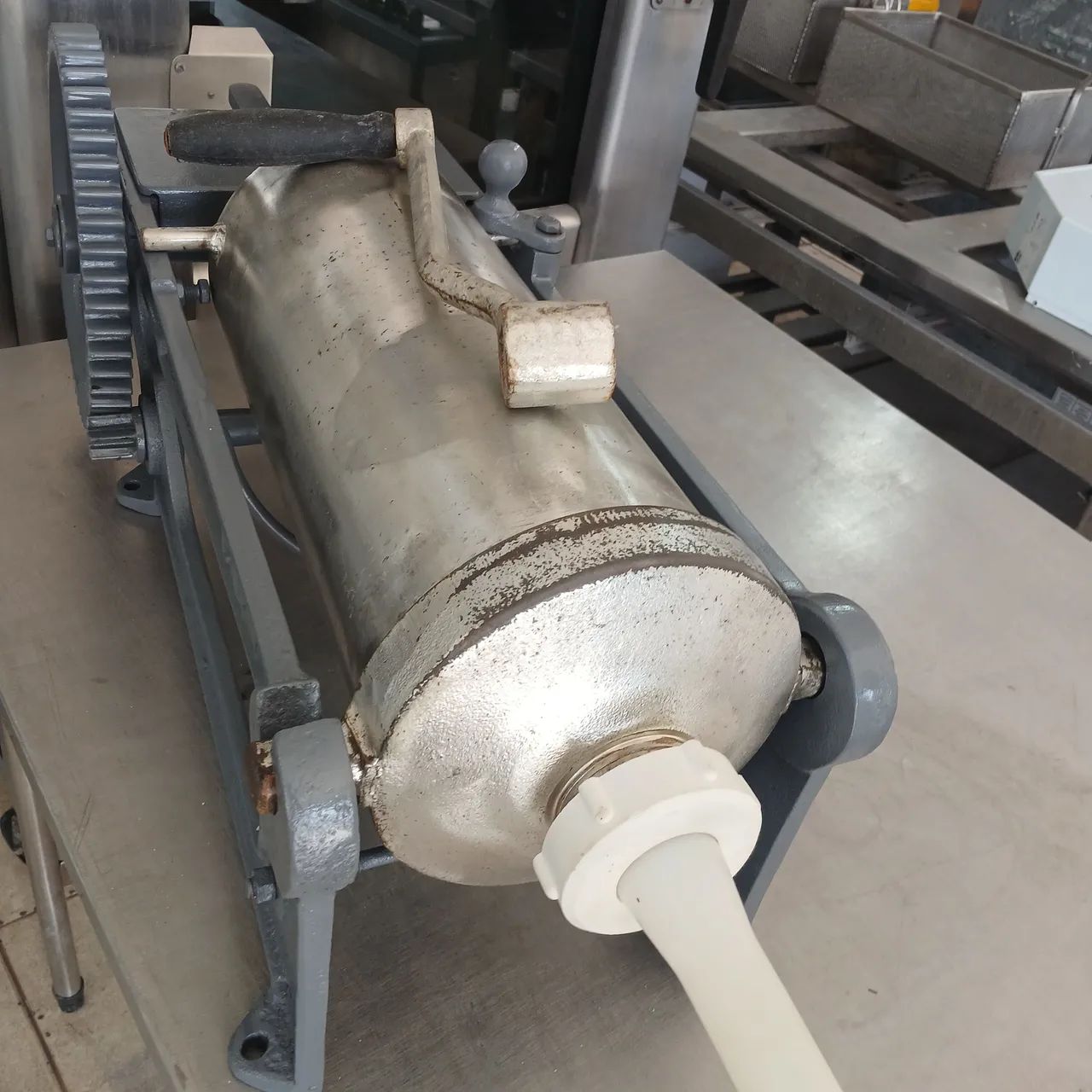 Canhão 8 kg caf  - Foto 4