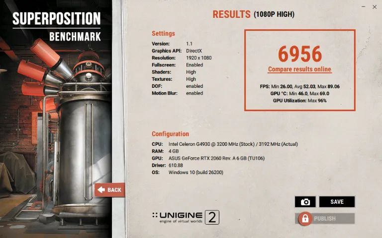 PLACA DE VIDEO RTX 2060 6GB - Foto 4