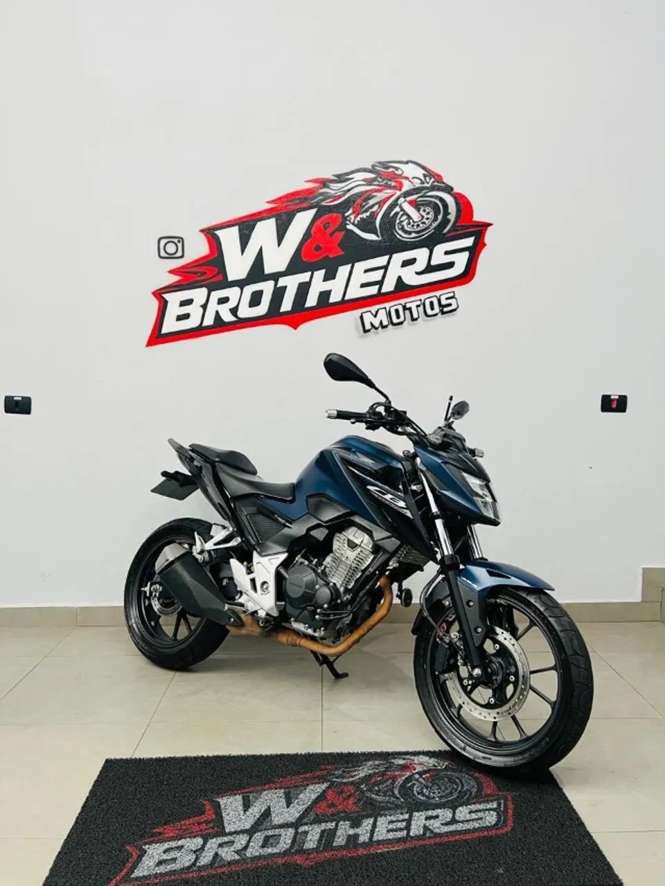 Honda Cb 300F - 2025