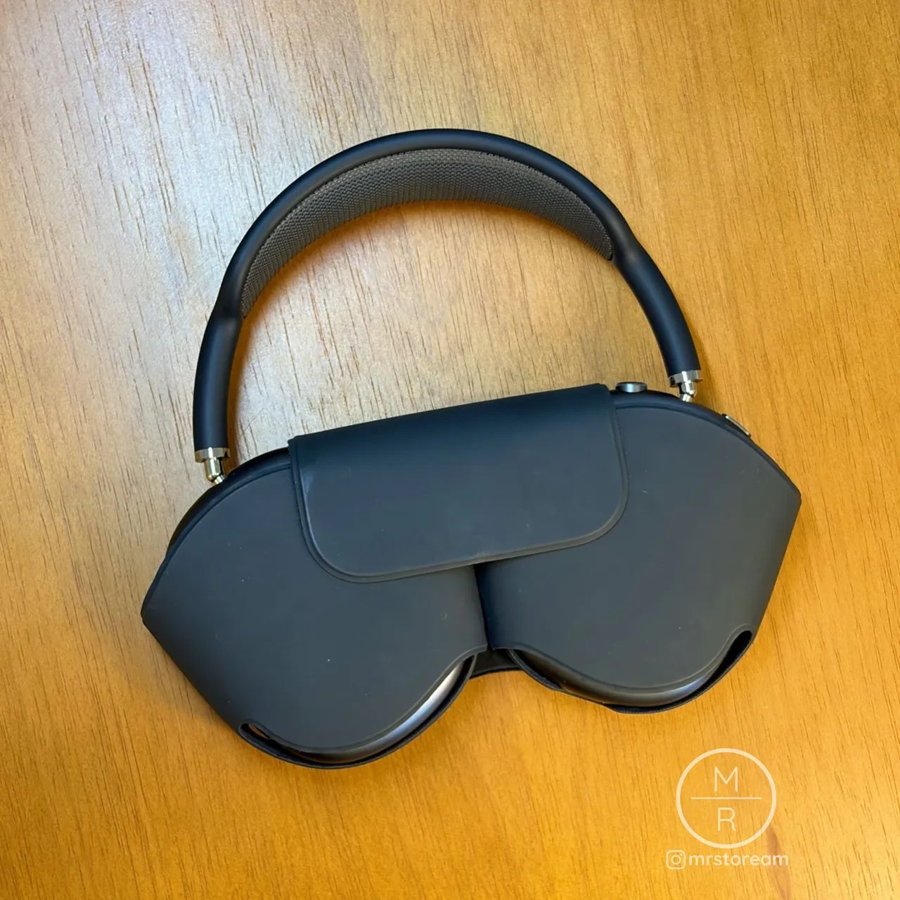 AirPods Max Lightning / Garantia / Até 18x no cartão - Fones de