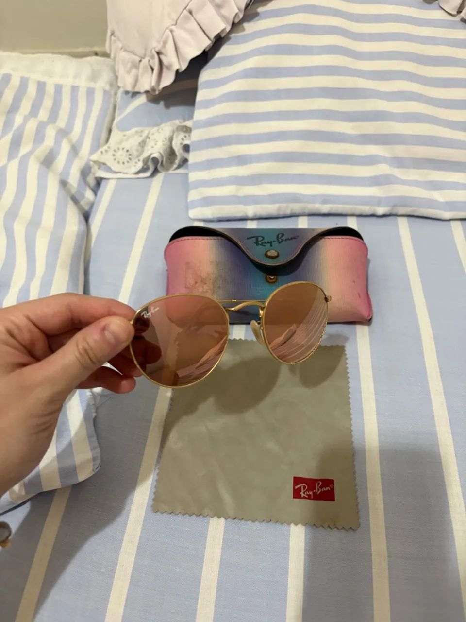 Oculos ray ban