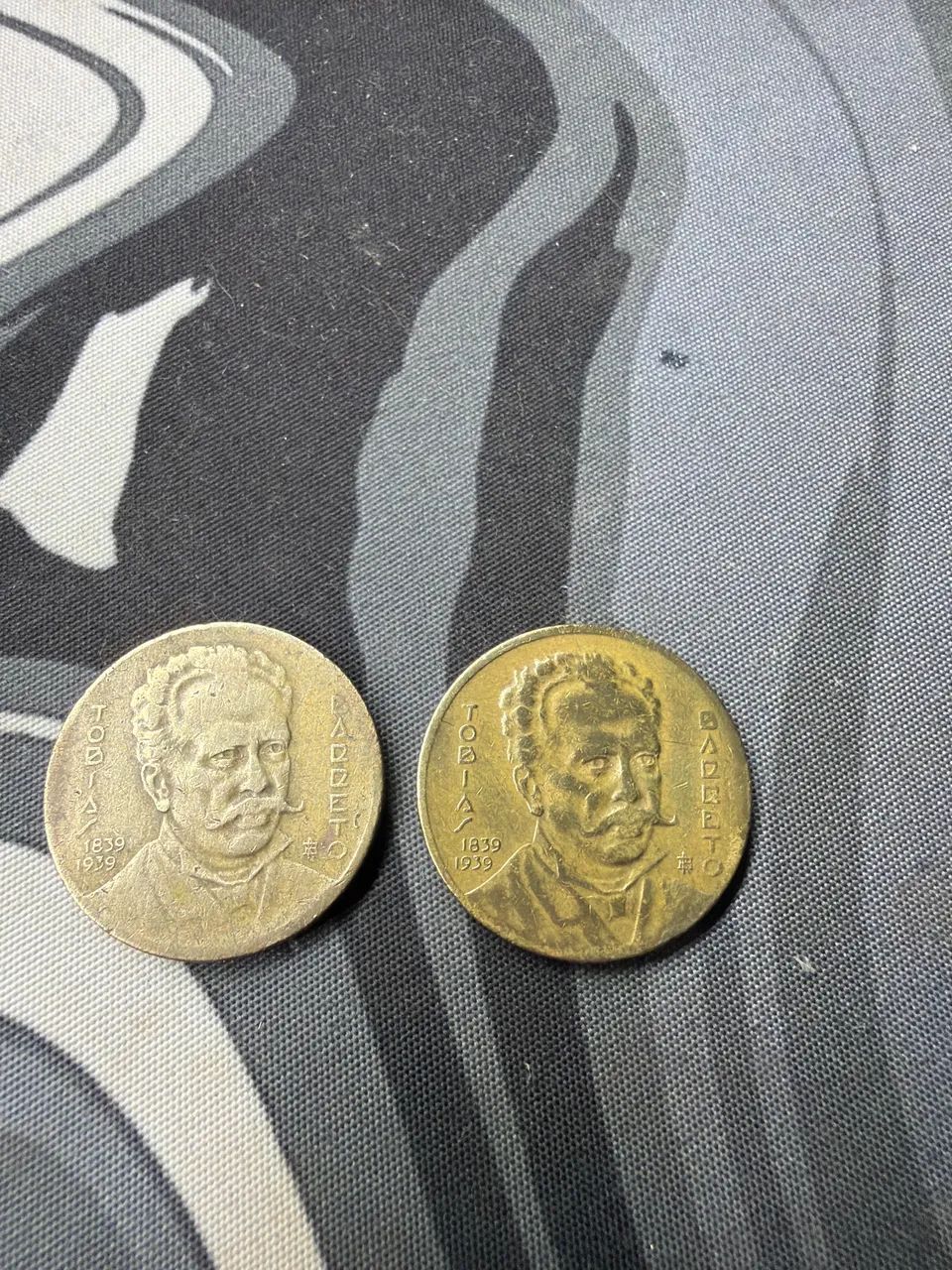 Moedas antigas