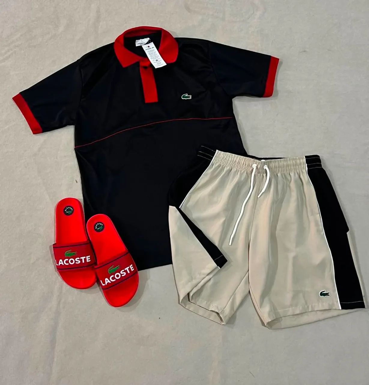 Conjunto de roupas - Foto 5
