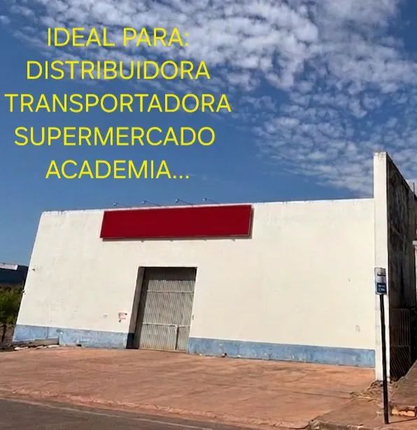 Galpão/Depósito Comercial 750m² - Foto 2