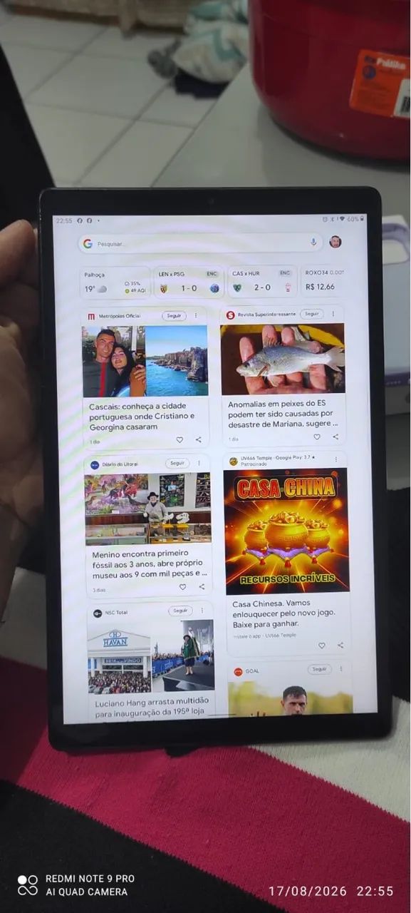 Vendo tablet Lenovo Tab M10 HD  - Foto 4