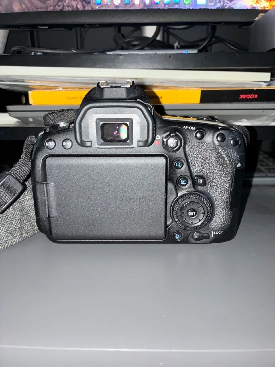 Canon 6d Mark II - Foto 2
