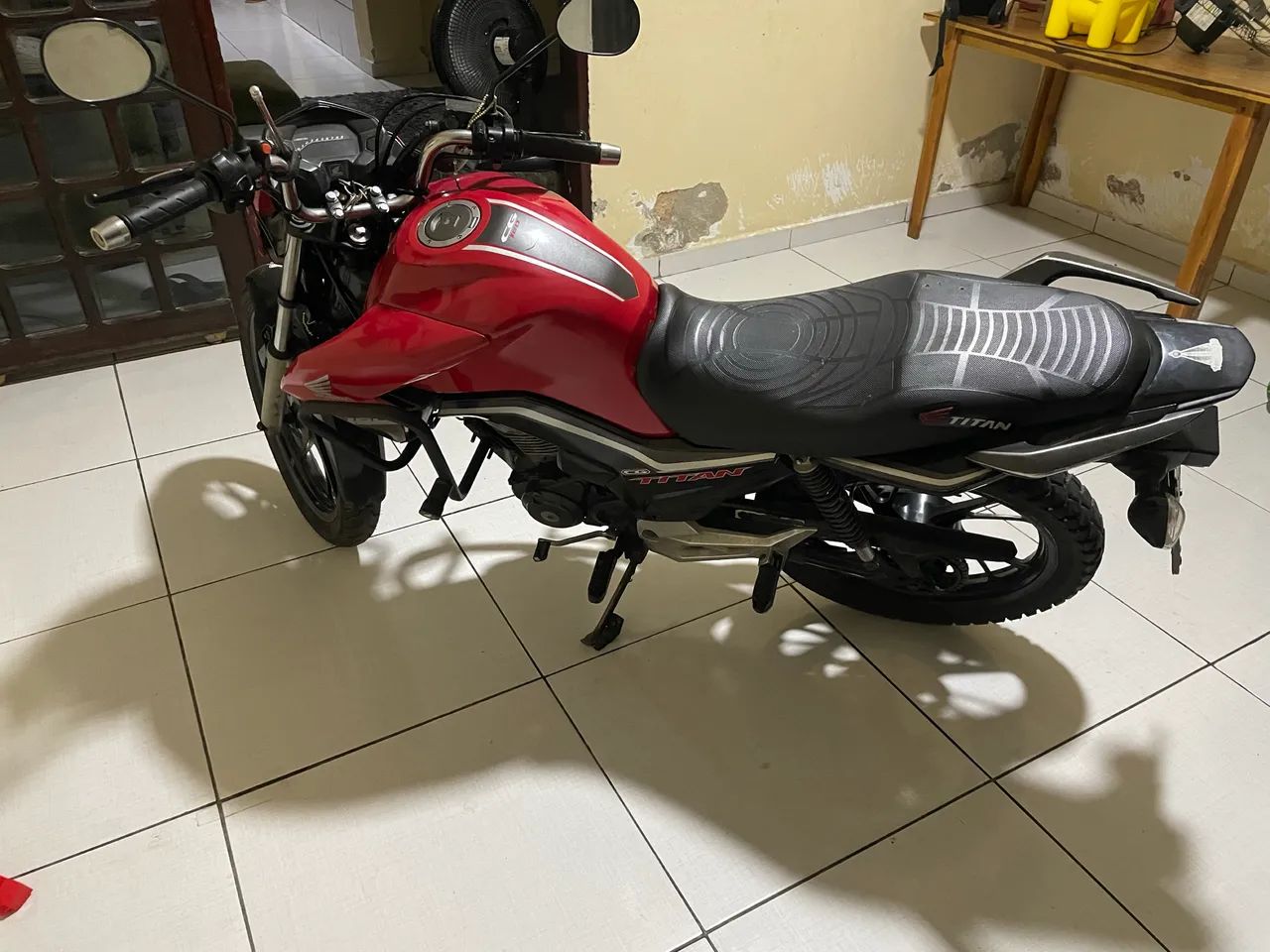 Honda cg 160 - Foto 5